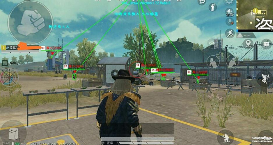 和平一体直装【GFS】原UK